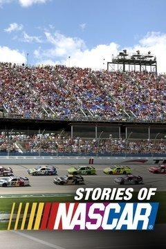 Stories of NASCAR poster