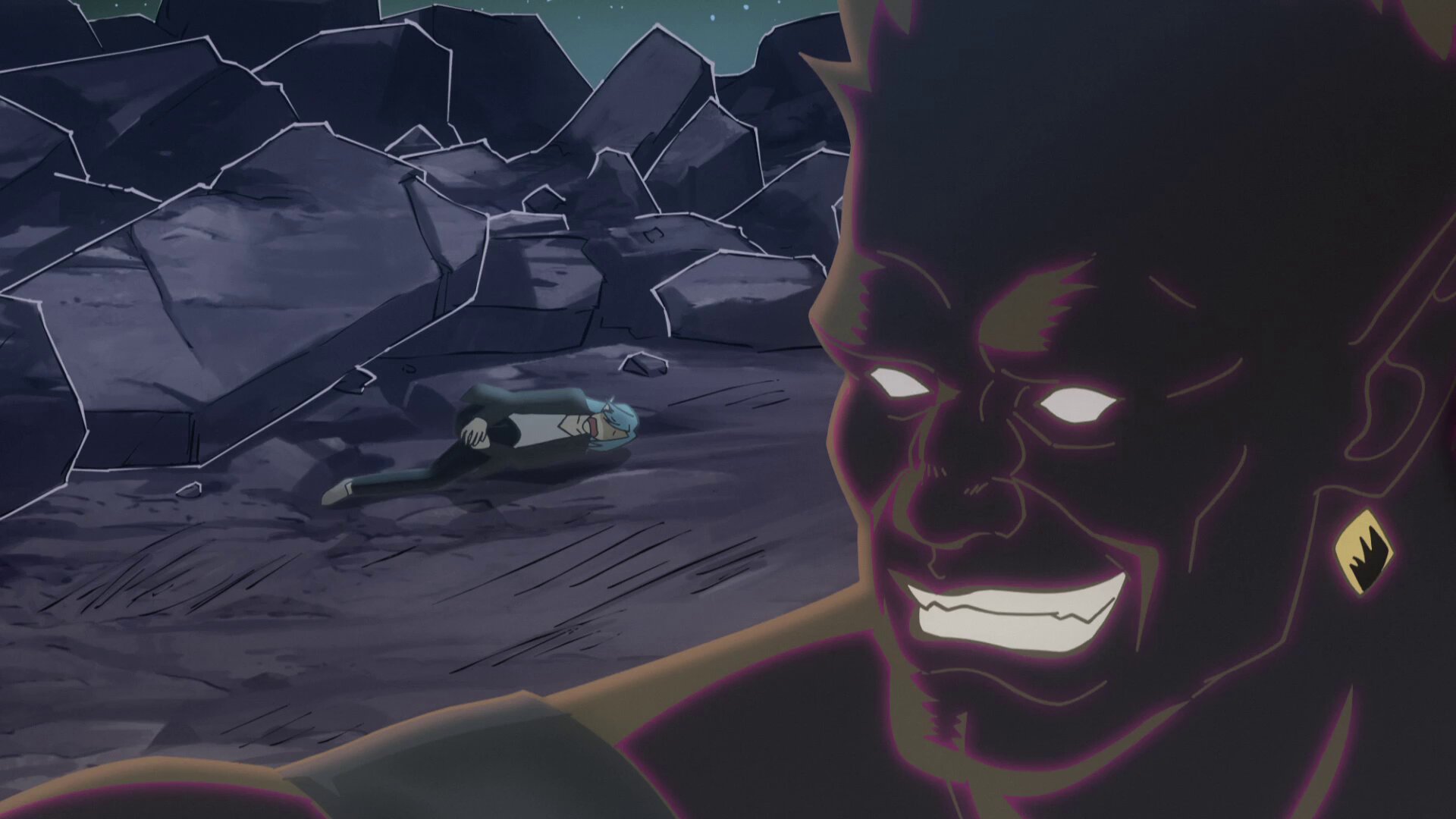 To Be Hero S1 E11 – I Am a Loser. Please Let Me Die.