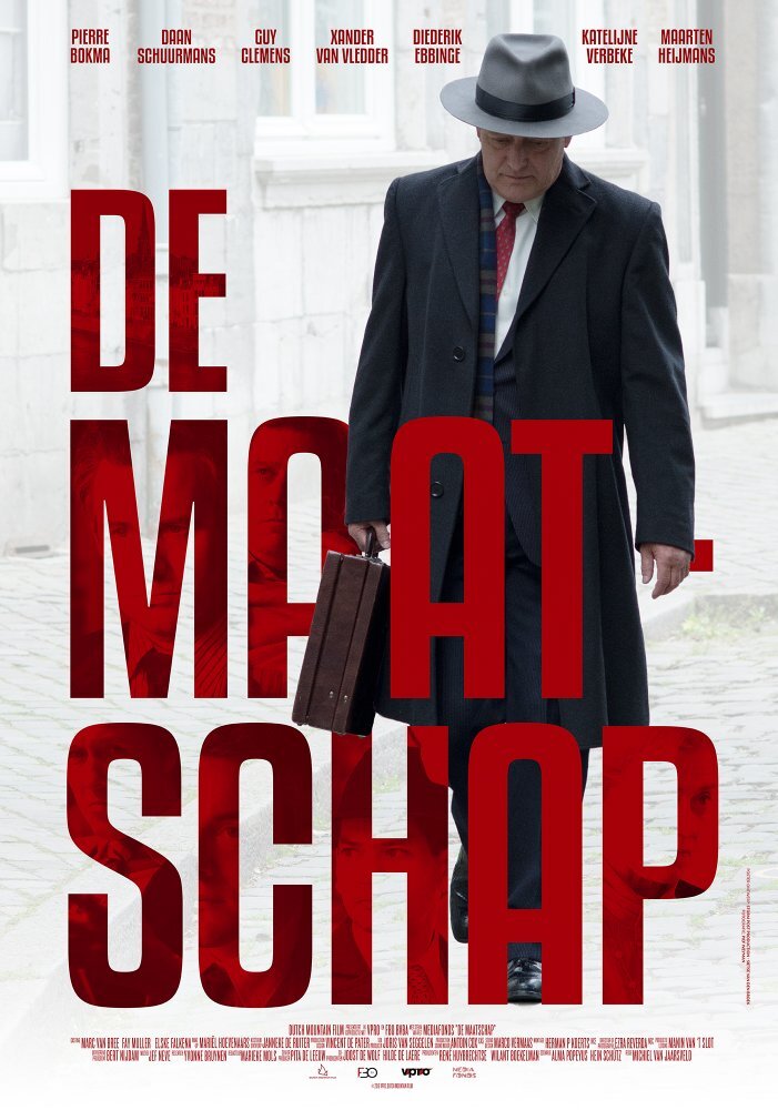 De maatschap poster