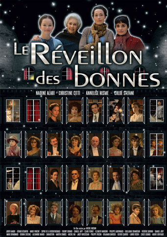 Le Réveillon des Bonnes poster