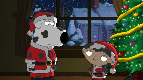 Road to the North Pole - Family Guy 9x07 | TVmaze