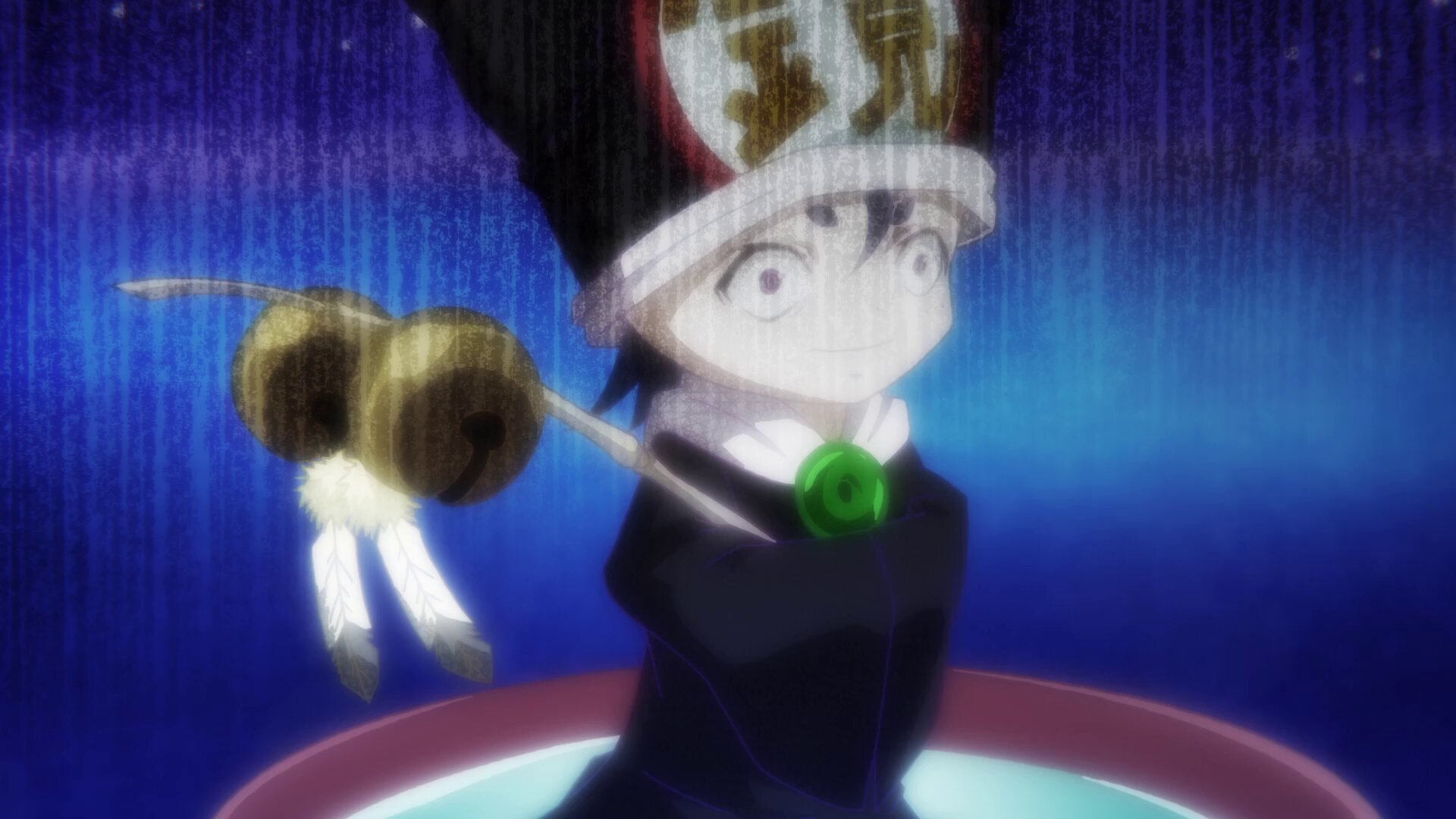 Soul Buster S1 E12 – Tomorrow