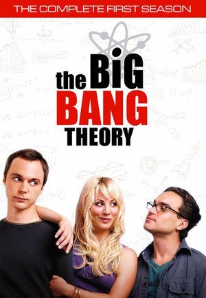 The Big Bang Theory-season-1