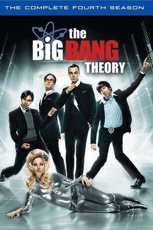 The Big Bang Theory-season-4