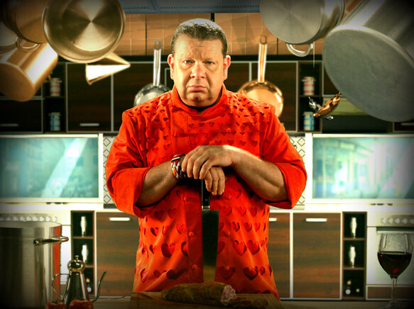 Pesadilla en la Cocina