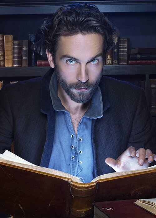 Ichabod Crane