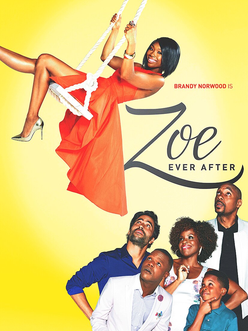 Zoe Ever After Season 1 poster