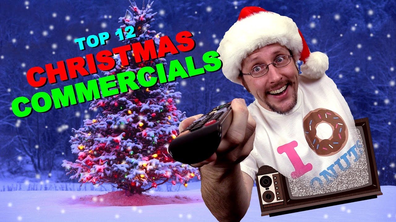 Top 12 Christmas Commercials Image 223286 TVmaze
