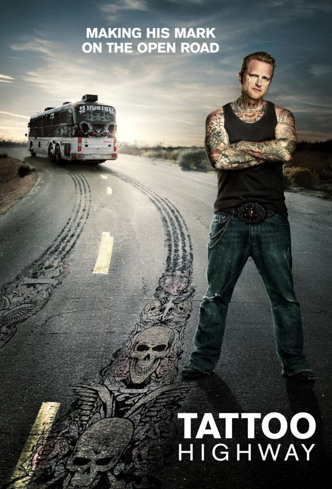 Tattoo Highway poster