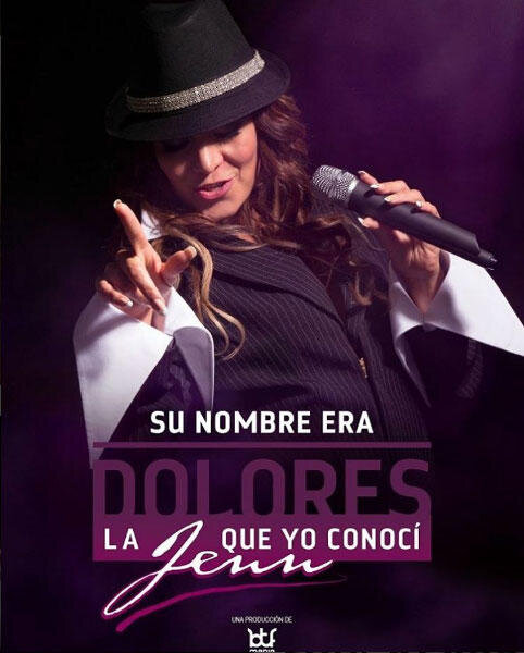 Su verdadero nombre era Dolores poster