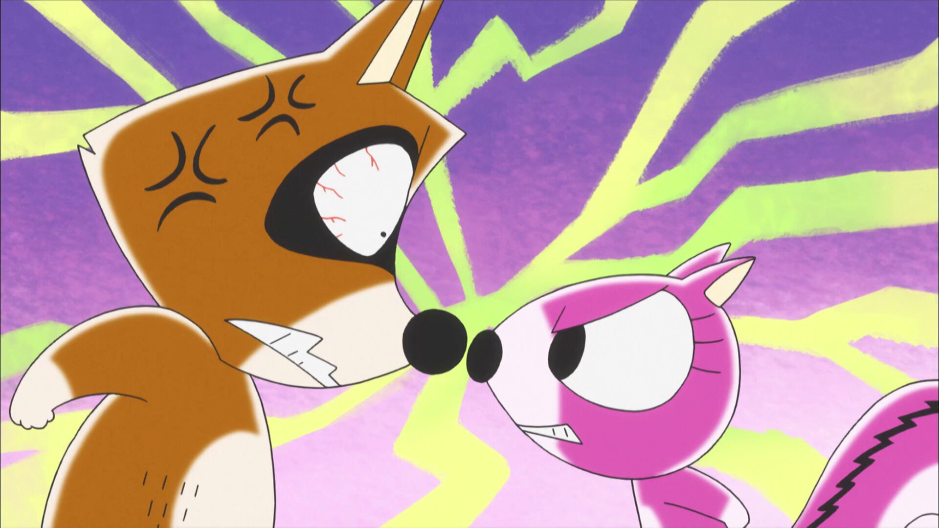 Bonobono S2 E38 – What Chipmunk Learned