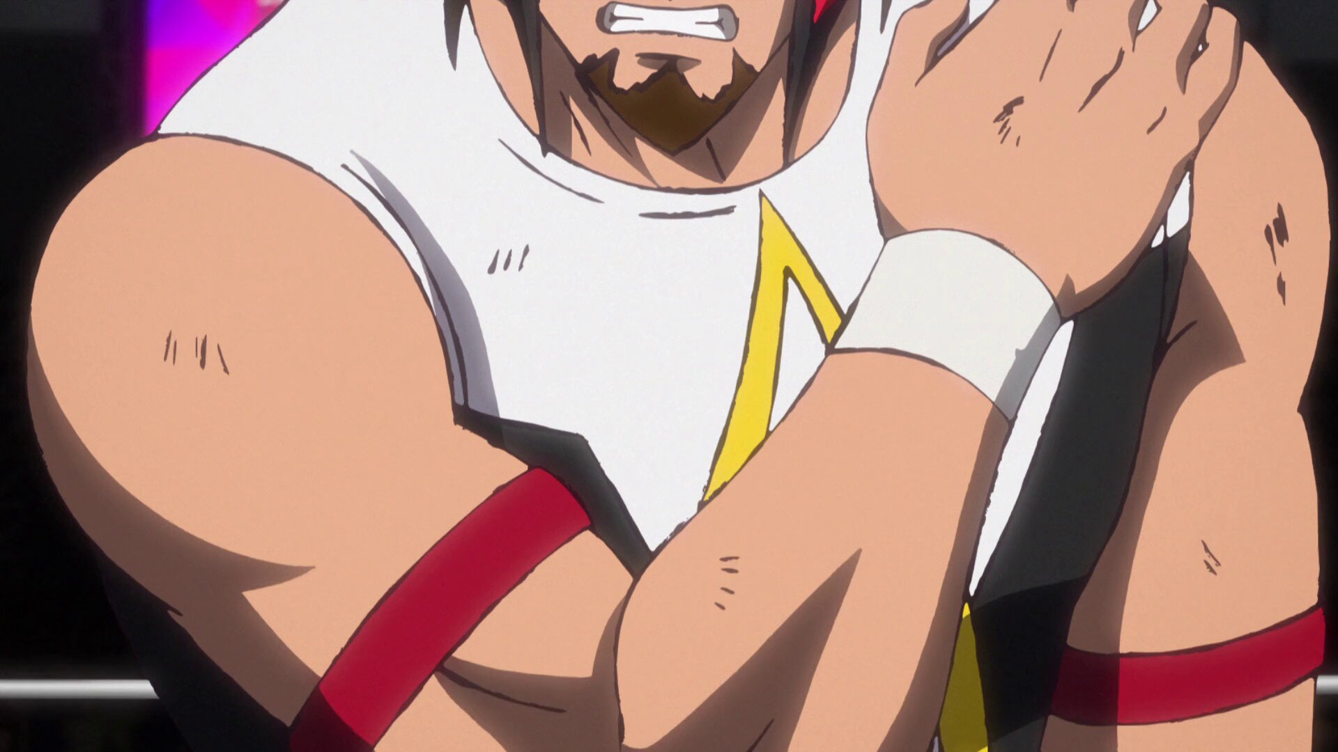 Tiger Mask W S1 E12 – Tiger vs. Tiger