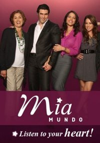 Mia Mundo poster