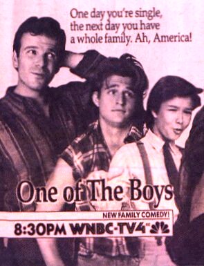 One of the Boys poster