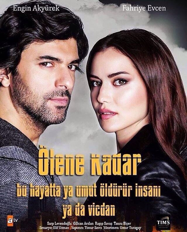 Ölene Kadar - TVmaze.com