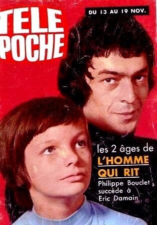 L'Homme qui rit poster