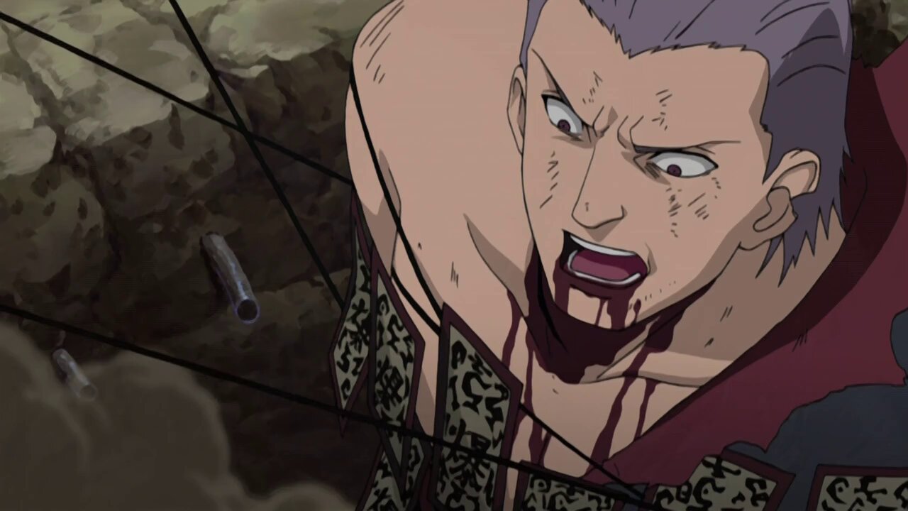 Naruto Shippuden: Hidan and Kakuzu When You Curse Someone, You Dig Your Own  Grave - Watch on Crunchyroll