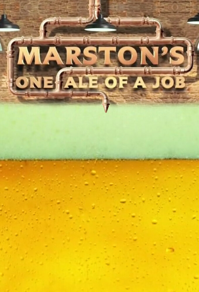 Marston's Brewery: One Ale of a Job poster