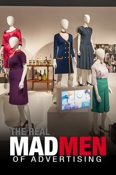 The Real Mad Men of Advertising poster