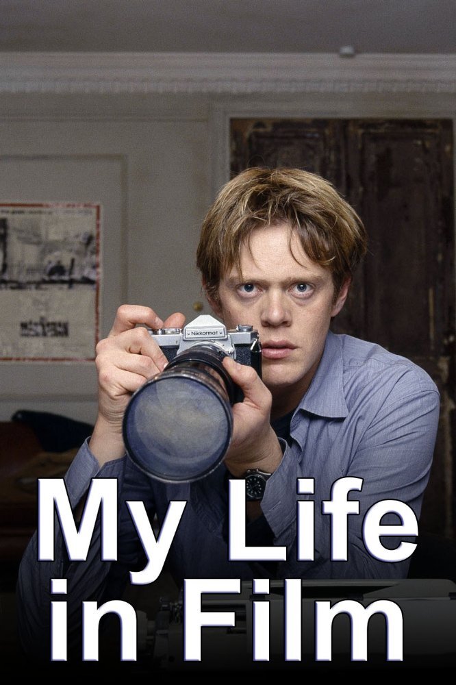 My Life in Film poster