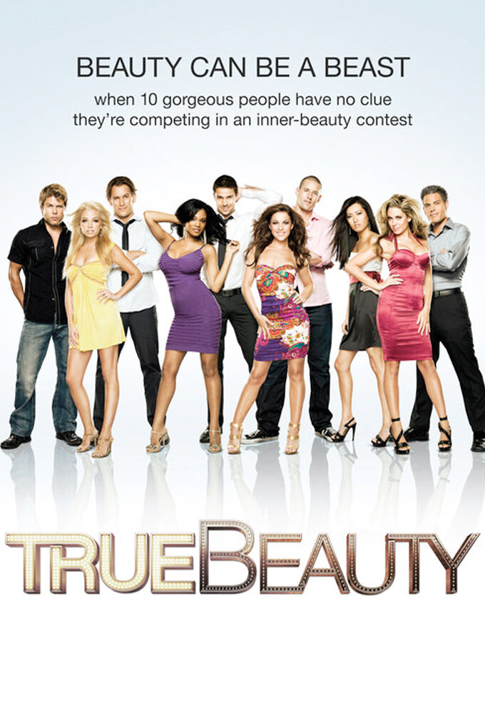True Beauty poster