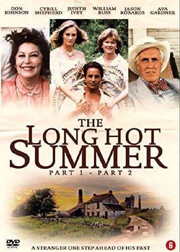 The Long Hot Summer poster