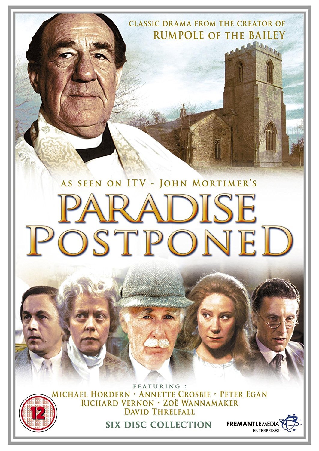 Paradise Postponed poster