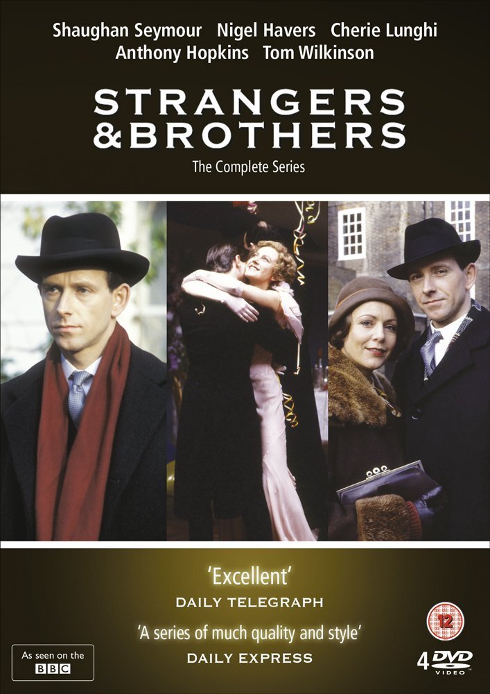 Strangers and Brothers poster