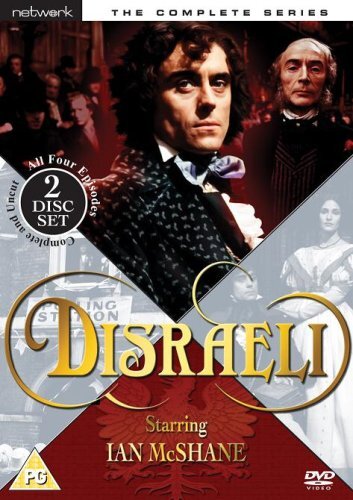 Disraeli: Portrait of a Romantic poster