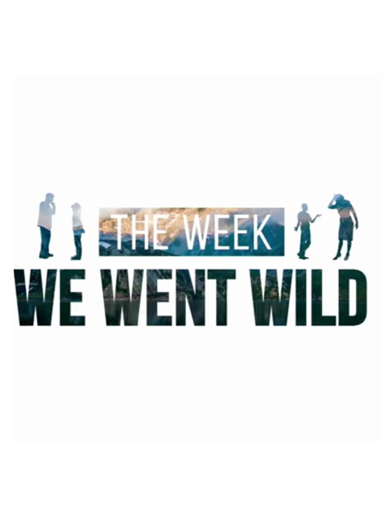 The Week We Went Wild – official series poster, 5