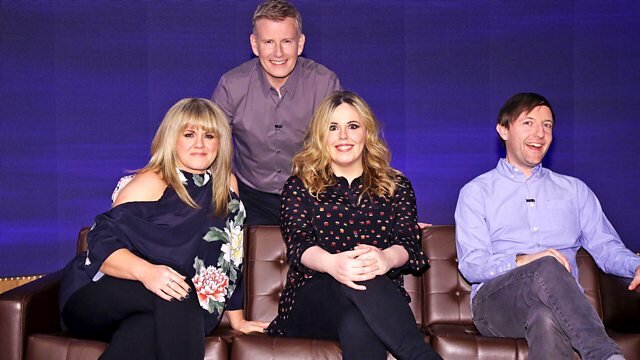 Delete Delete Delete S1 E04 – Sally Lindsay, Roisin Conaty, Andrew Maxwell