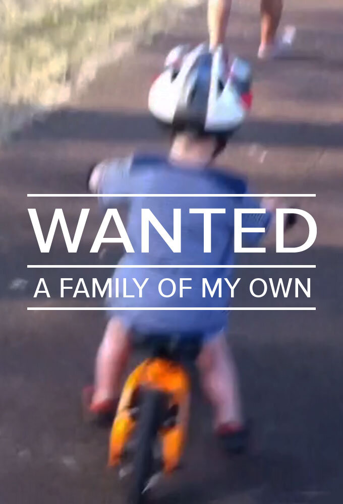 Wanted: A Family of My Own poster