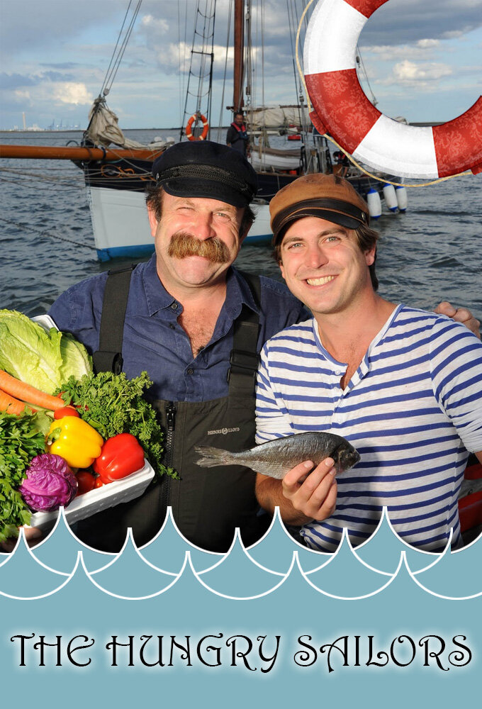 The Hungry Sailors poster
