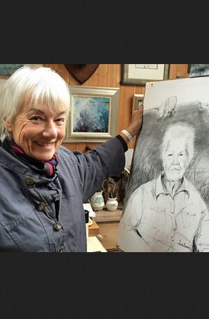 Dealbhan Fraoich/Heather's Portraits poster