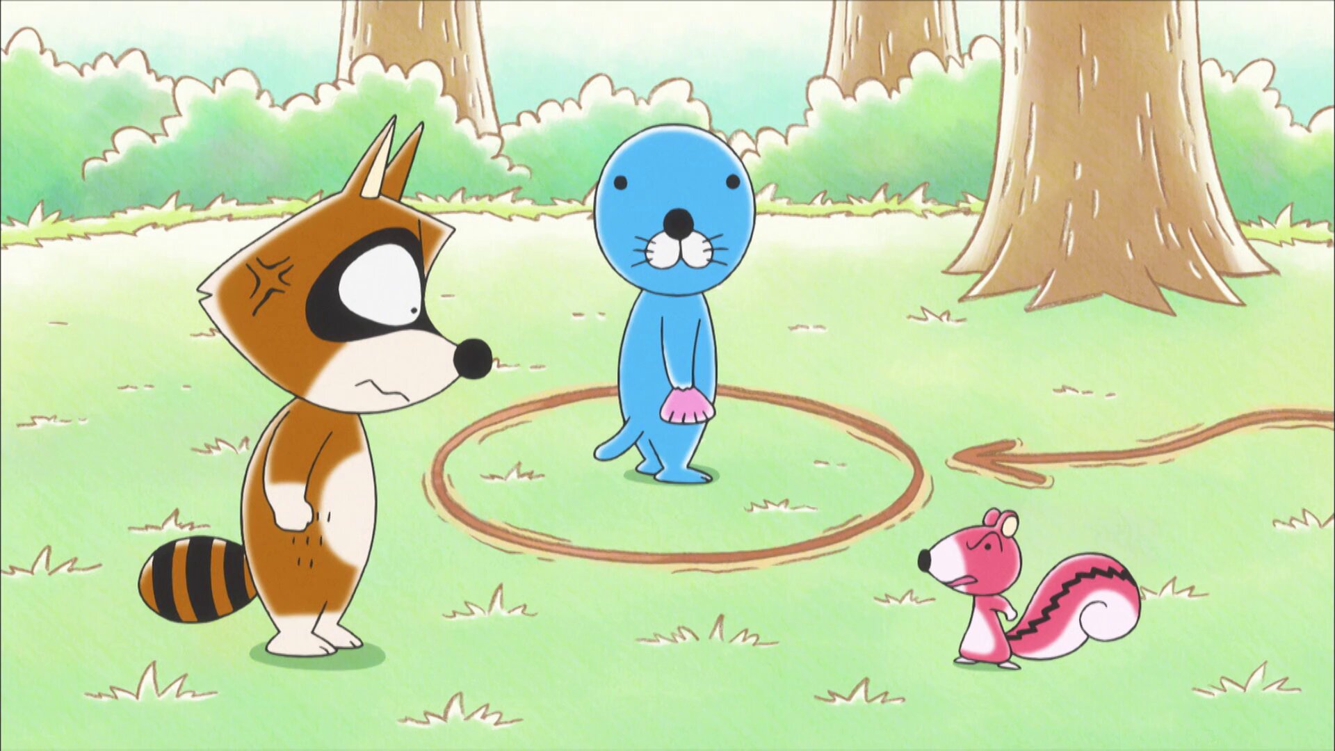 Bonobono S2 E40 – I Want to Meet My Twin