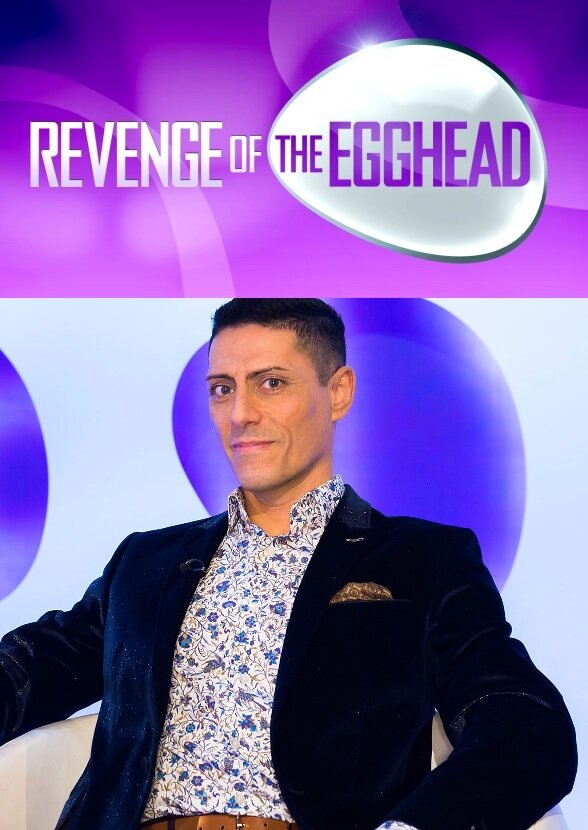 Revenge of the Egghead poster