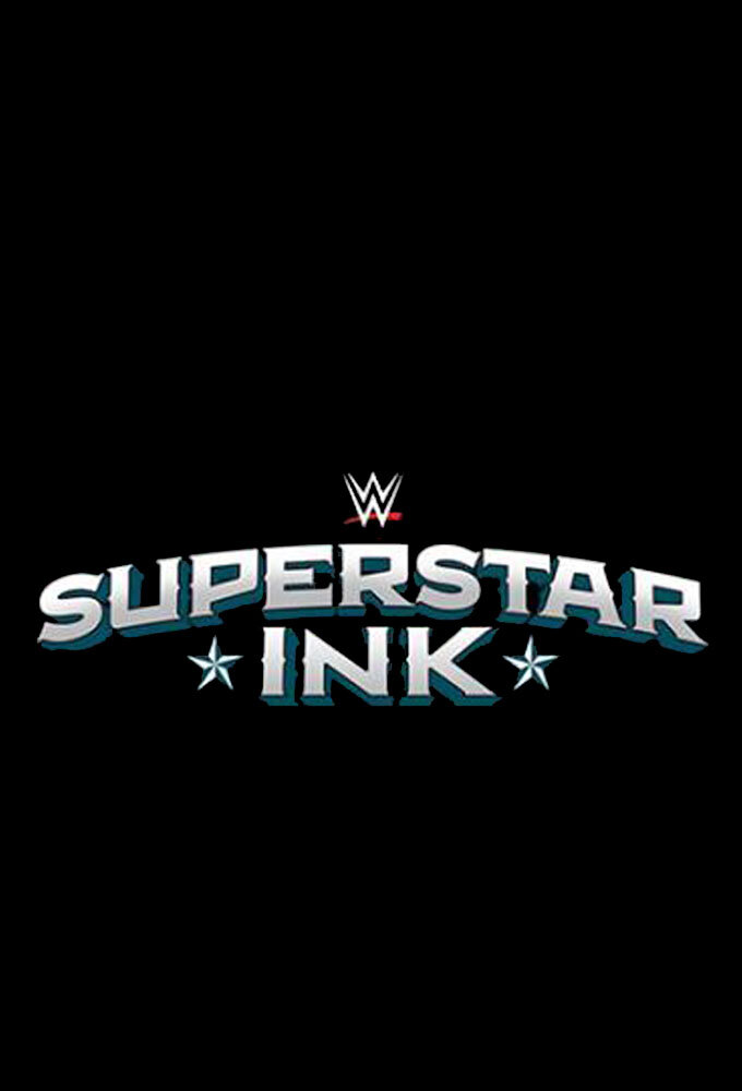 WWE Superstar Ink poster