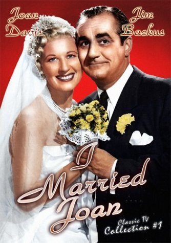I Married Joan poster