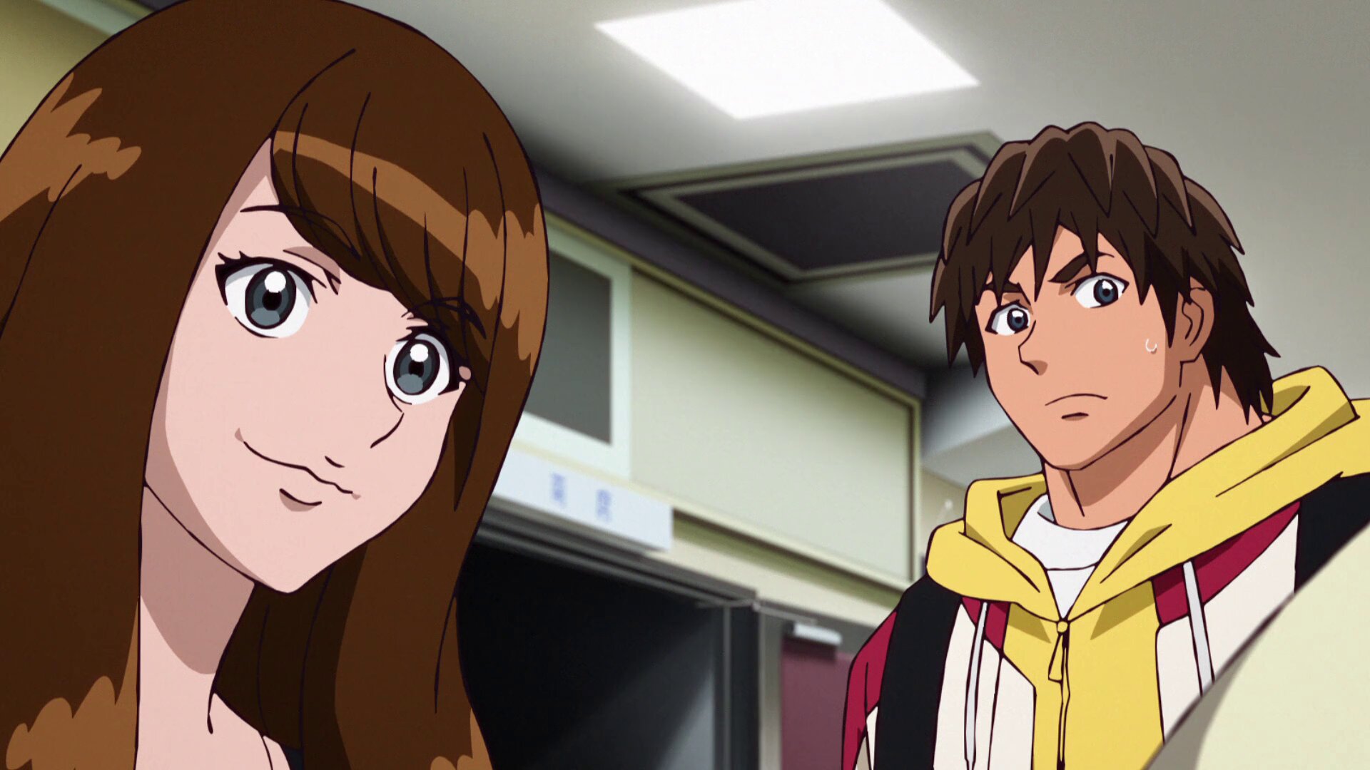 Tiger Mask W S1 E14 – Crossroads