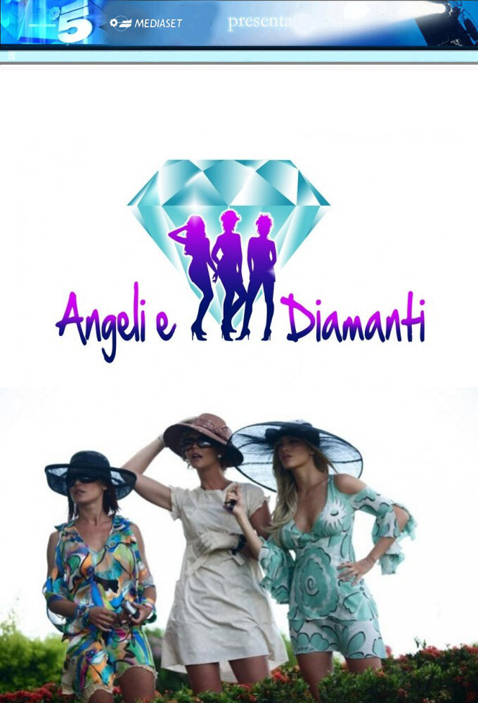 Angeli E Diamanti poster