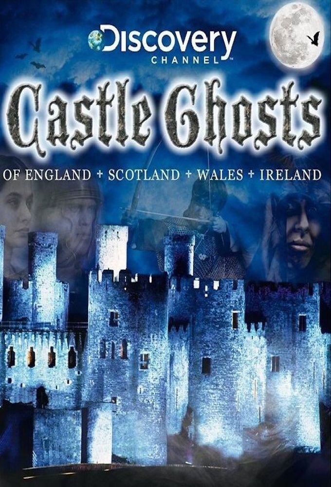 English ghosts. Ghost Castle.