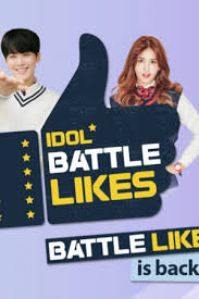 Idol Battle Likes poster