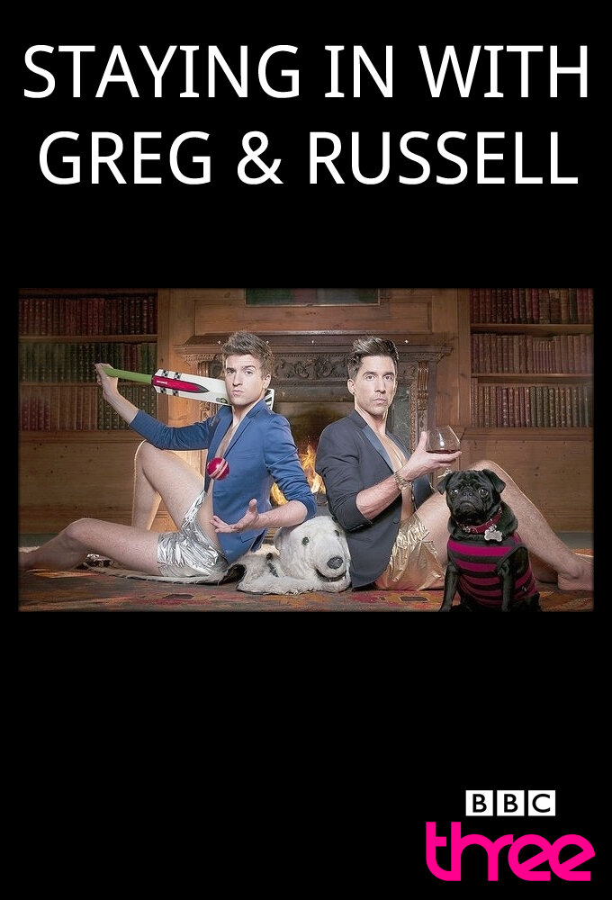 Staying In with Greg and Russell poster