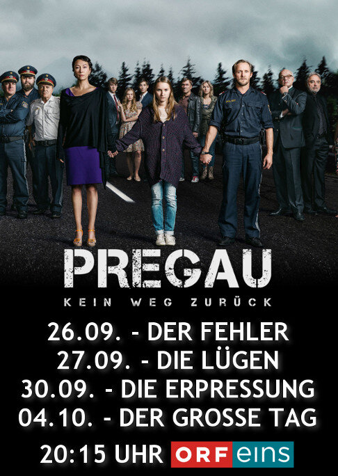 Pregau – Kein Weg zurück poster