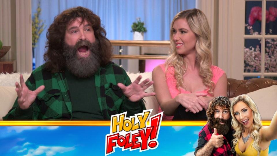 Holy Foley S1 E04 – History Comes Alive