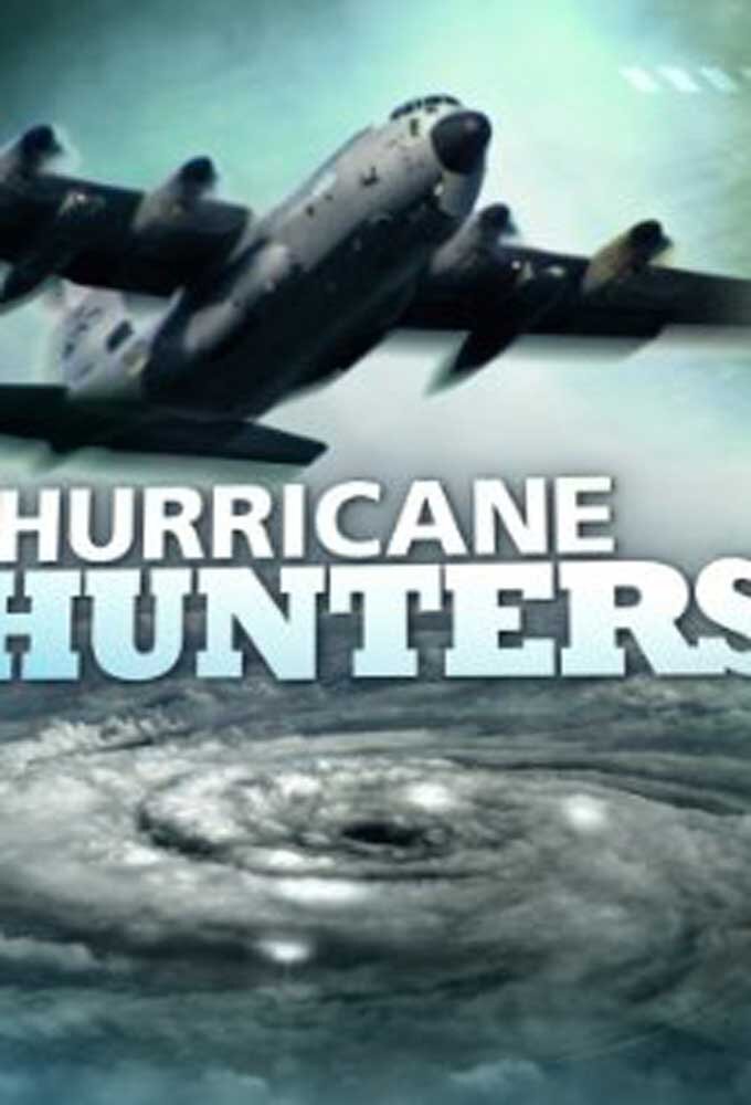 Hurricane Hunters poster