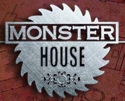Monster House poster