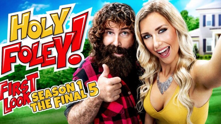 Holy Foley S1 Special – First Look Season 1 The Final 5