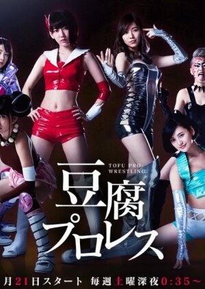Tofu Pro Wrestling poster
