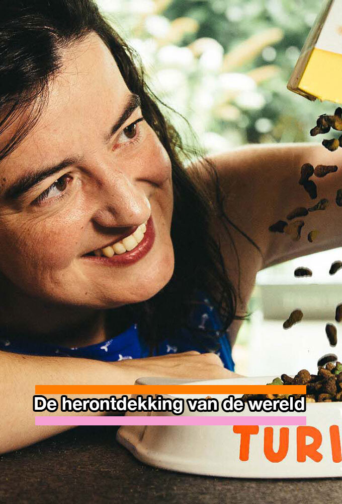 De herontdekking van de wereld – official series poster, VRT CANVAS